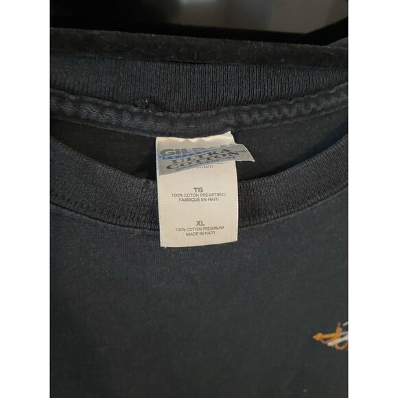 Vintage Y2K Zorro 2003 Movie Promo Shirt Adult XL - Picture 3 of 5